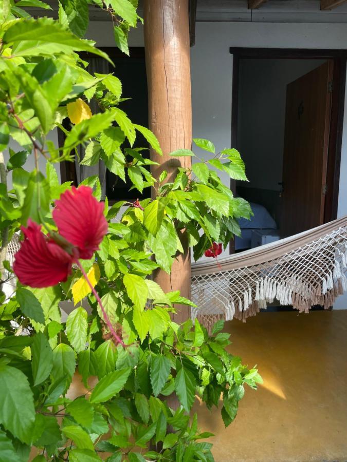 Pousada Corais Do Sul Caraíva 외부 사진
