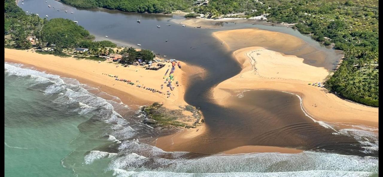 Pousada Corais Do Sul Caraíva 외부 사진