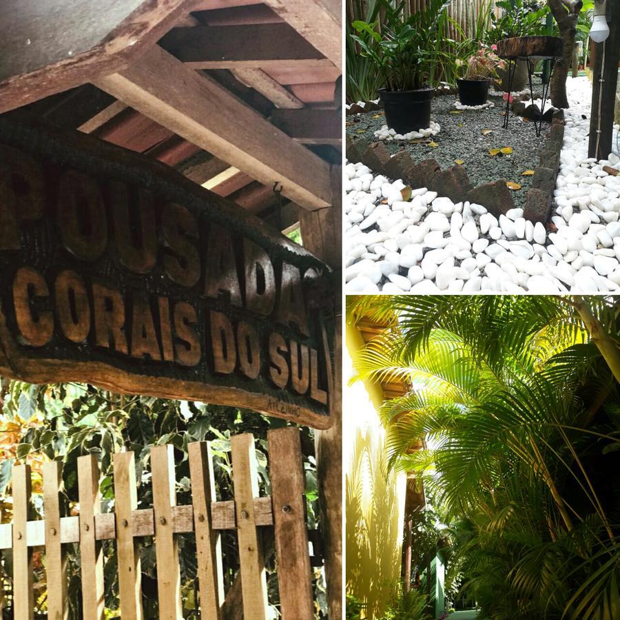 Pousada Corais Do Sul Caraíva 외부 사진