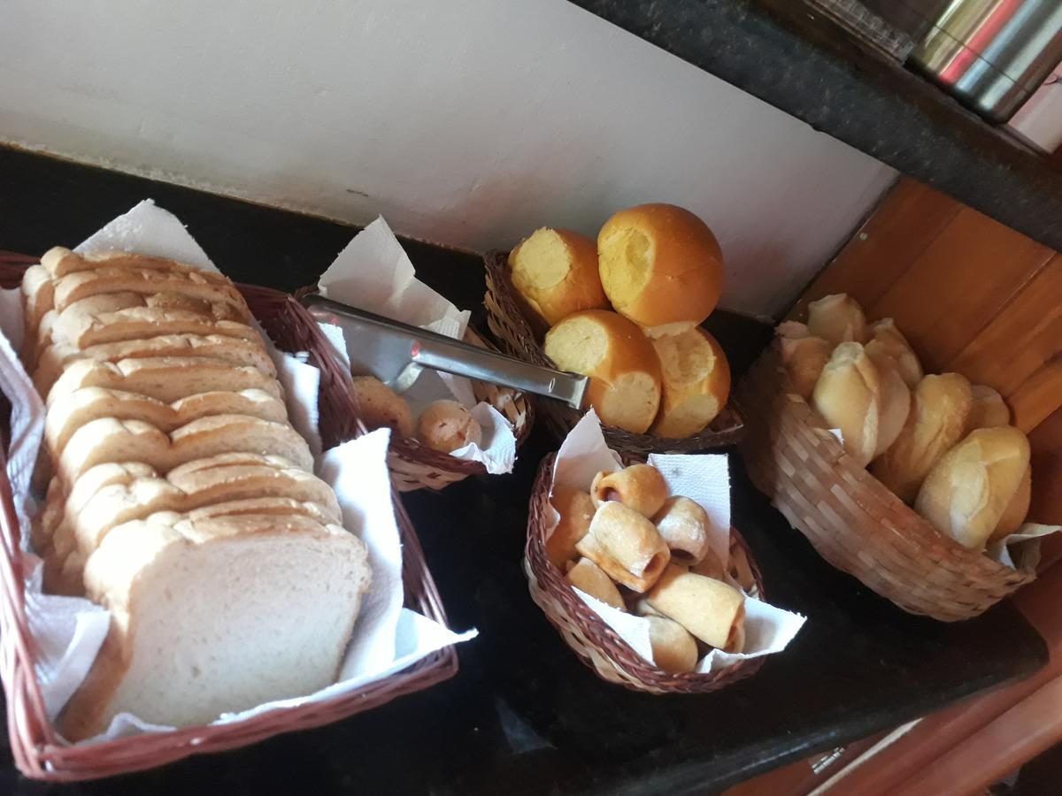Pousada Corais Do Sul Caraíva 외부 사진