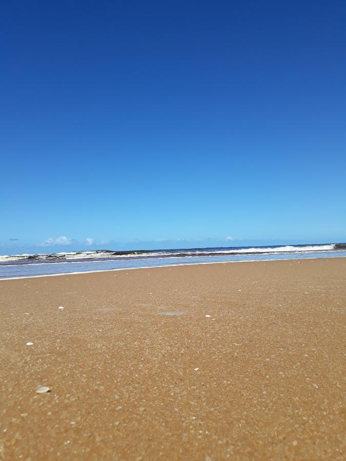 Pousada Corais Do Sul Caraíva 외부 사진